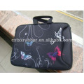 customized printing laptop sleeve, computer hand bag